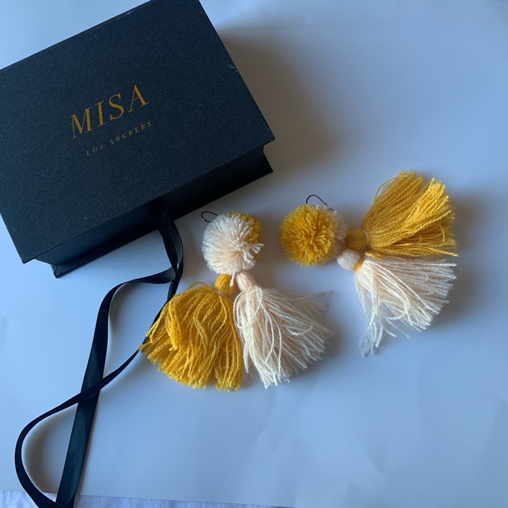 Misa Los Angeles Earrings